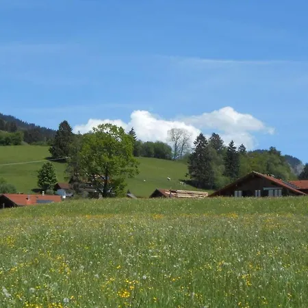 Martin 3 Edelweiss Διαμέρισμα Sonthofen